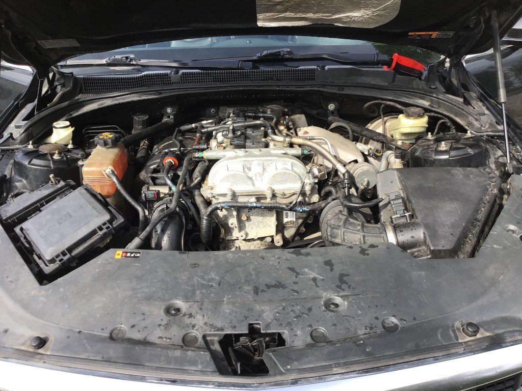 Cadillac ATS 2.0T Luxury AWD, photo 4
