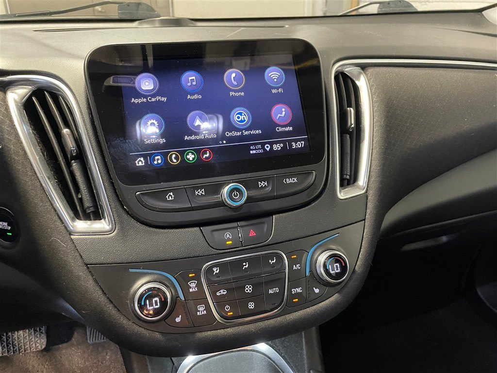 Chevrolet Malibu LT, photo 6