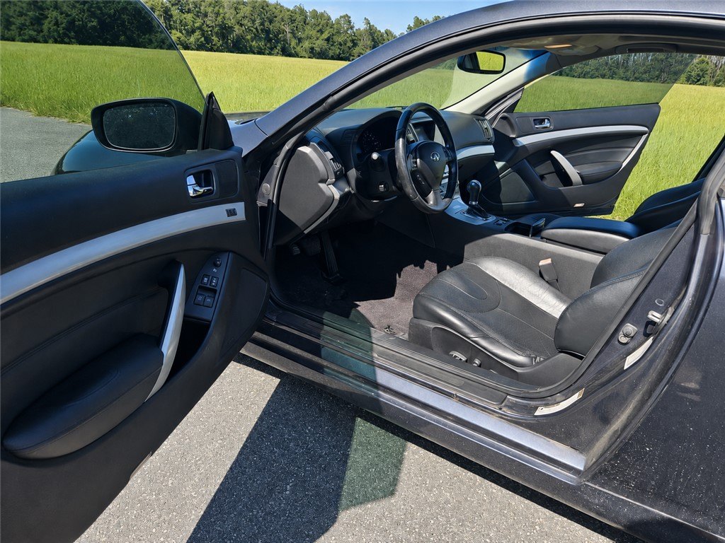 Infiniti G37x AWD, photo 4
