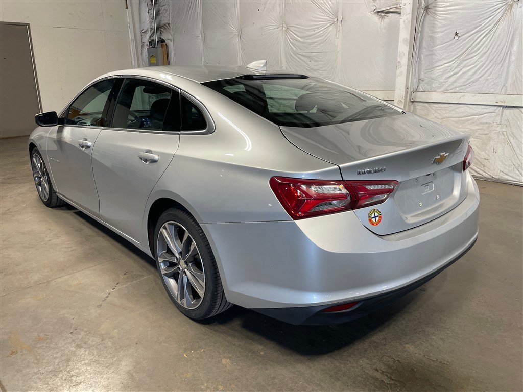 Chevrolet Malibu LT, photo 5