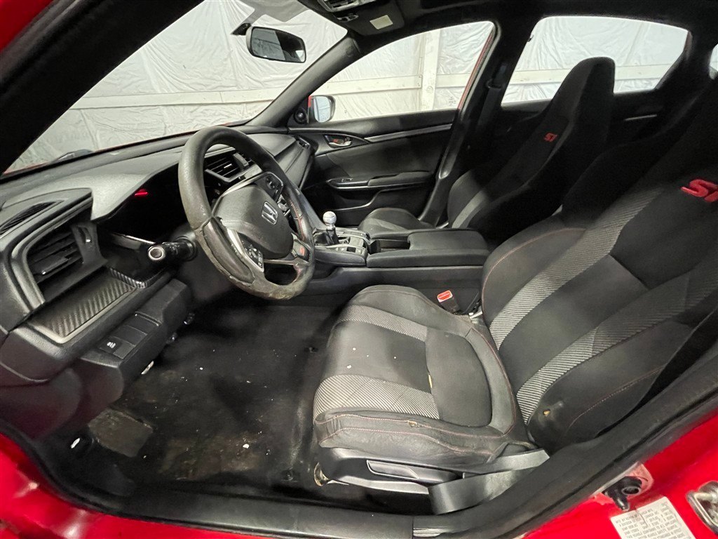 Honda Civic Si, photo 9