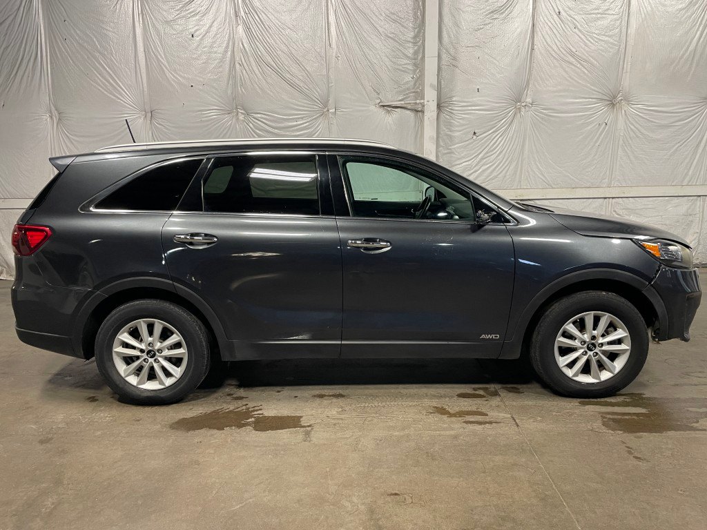 Kia Sorento LX AWD, photo 3