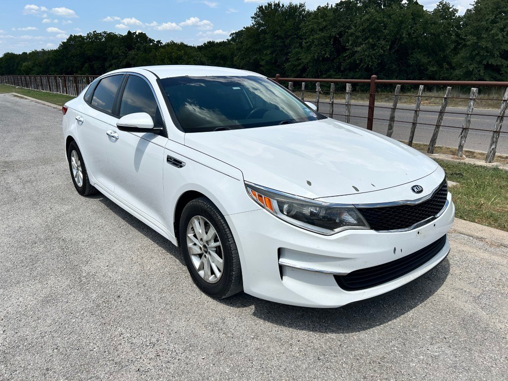 Kia Optima FE