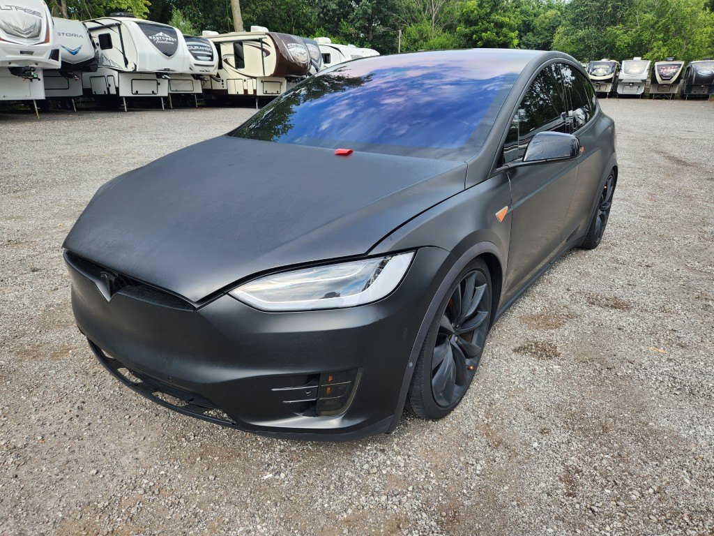Tesla Model X P90D AWD