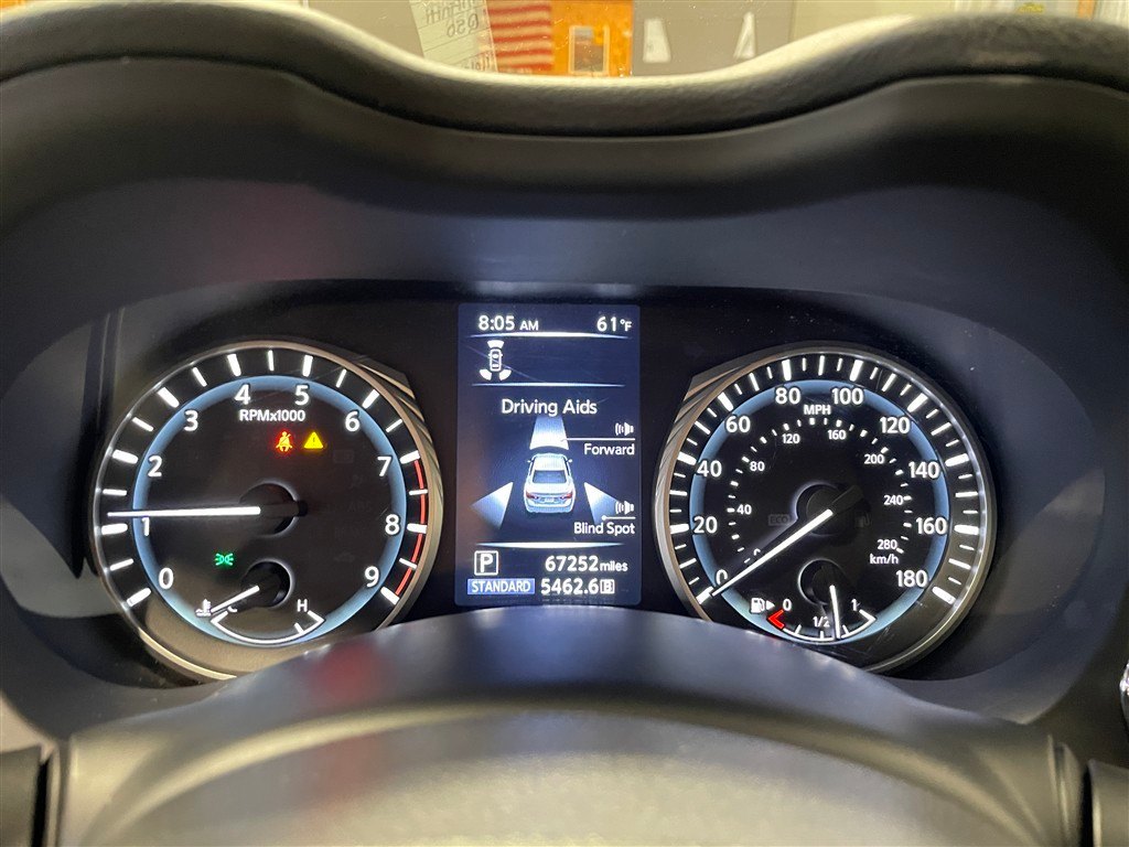 Infiniti Q50 S AWD, photo 6