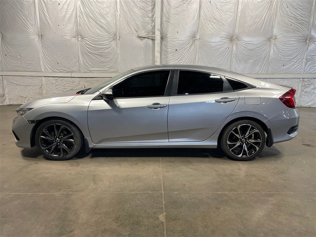 Honda Civic Sport, photo 3