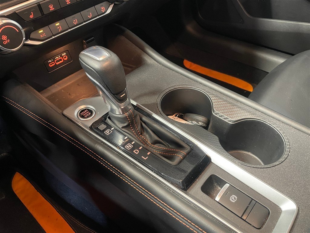 Nissan Altima SR AWD, photo 6