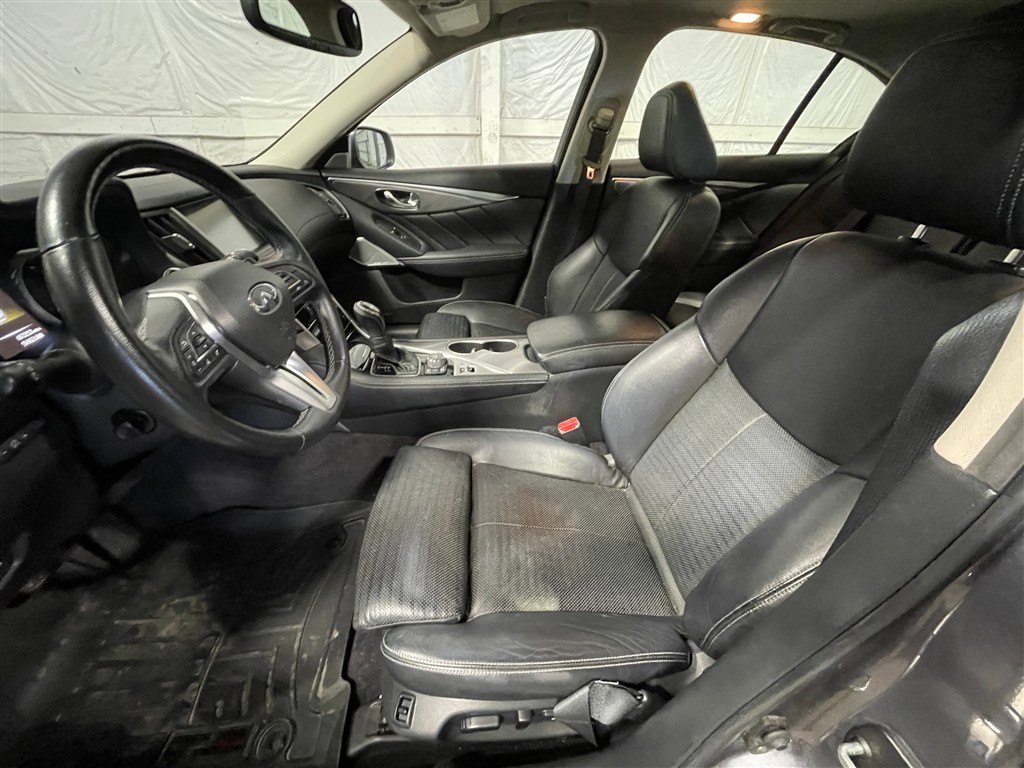 Infiniti Q50 S AWD, photo 9