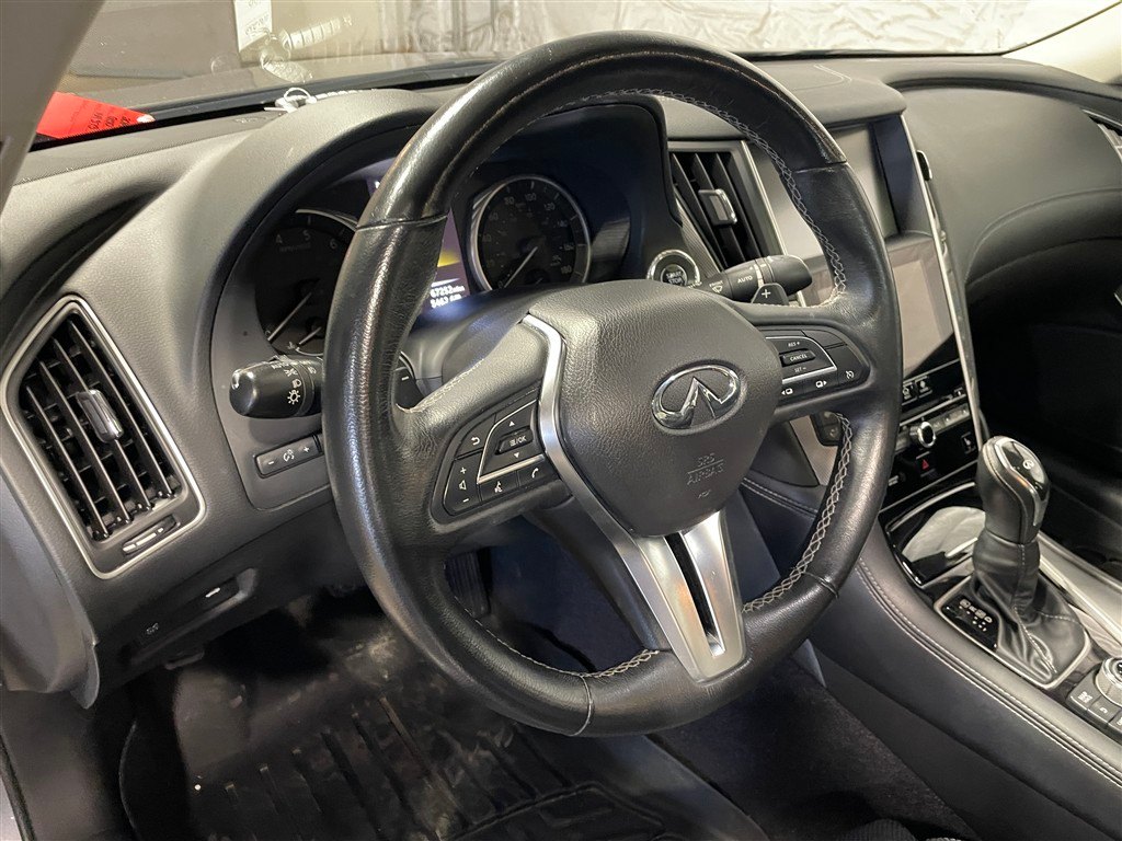 Infiniti Q50 S AWD, photo 4