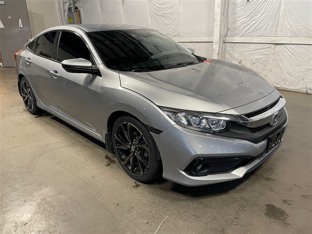 Honda Civic Sport, photo 2
