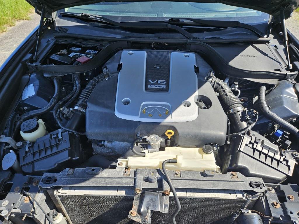 Infiniti G37x AWD, photo 6