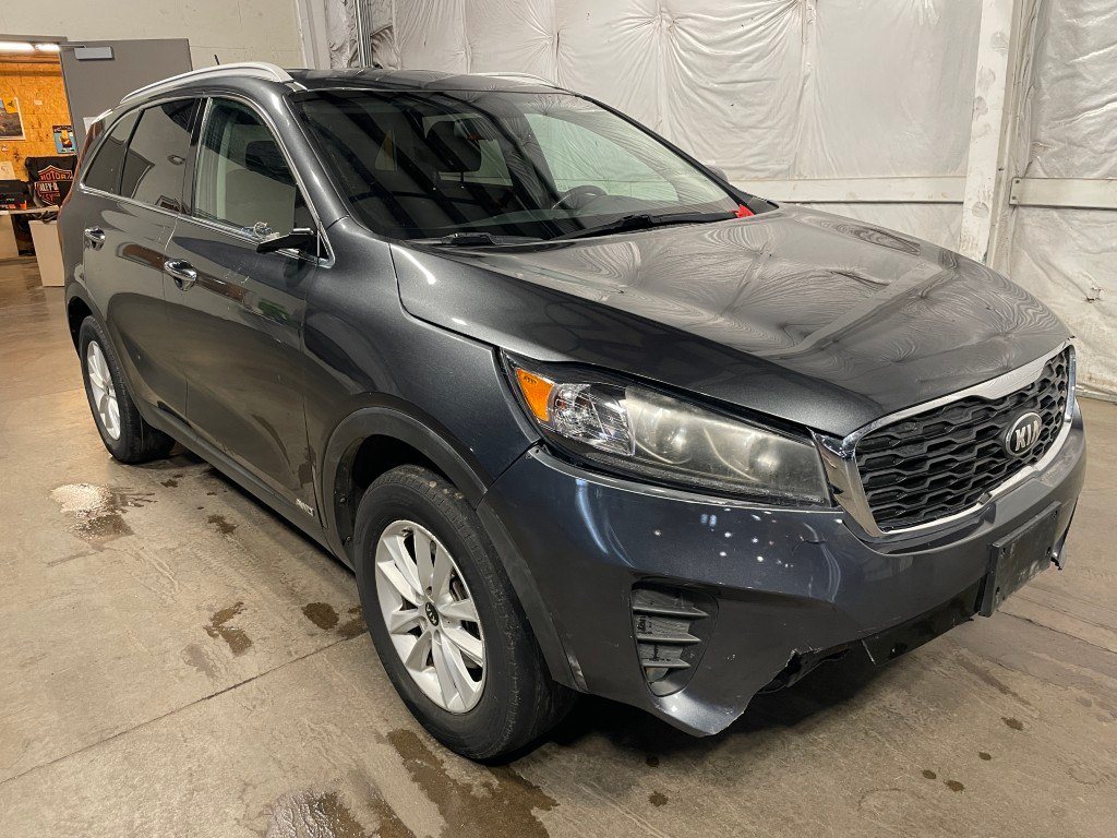 Kia Sorento LX AWD