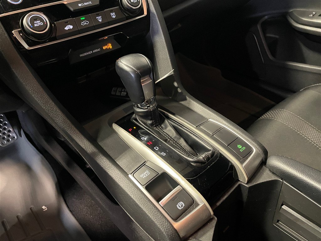 Honda Civic Sport, photo 8