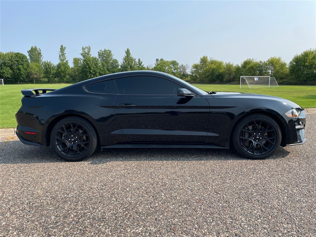 Ford Mustang, photo 3