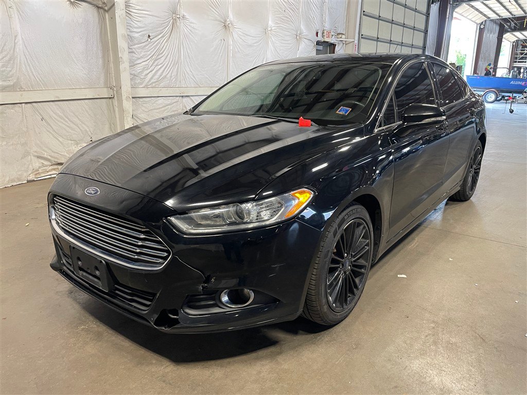 Ford Fusion SE FWD