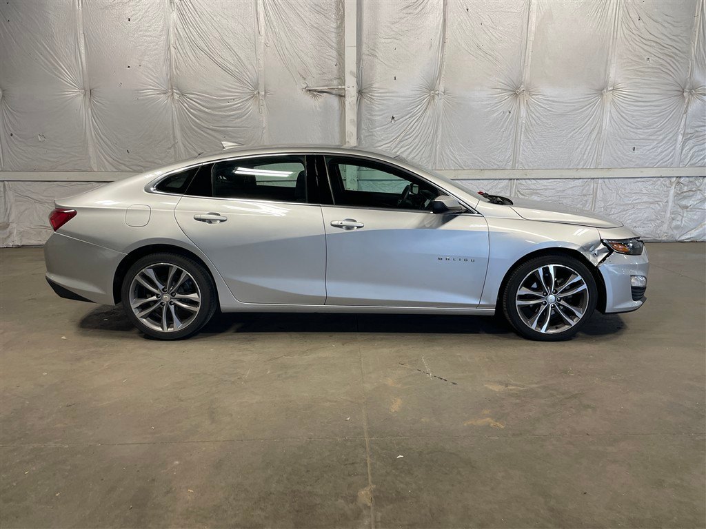 Chevrolet Malibu LT, photo 3