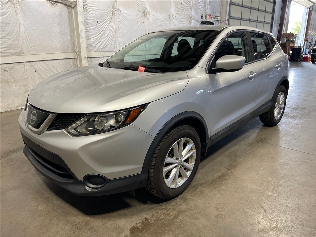 Nissan Rogue Sport 2WD