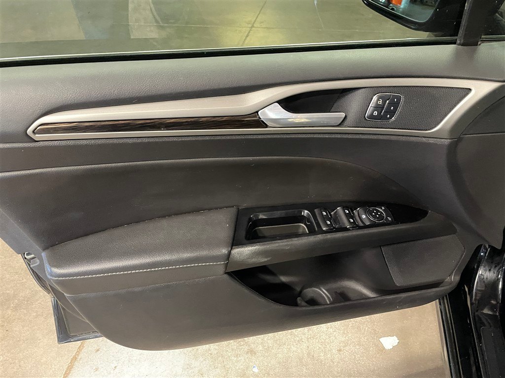 Ford Fusion SE FWD, photo 6
