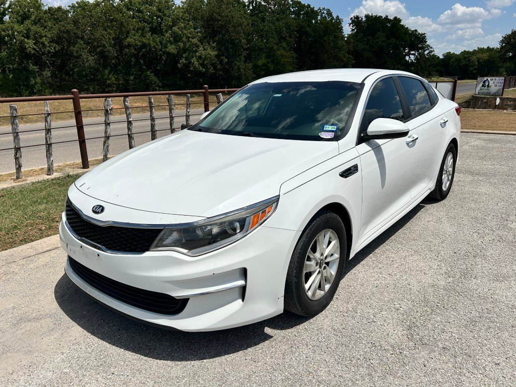 Kia Optima FE, photo 2