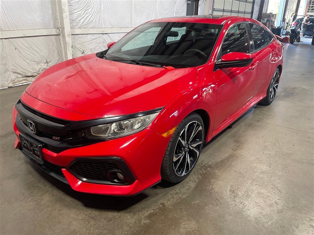 Honda Civic Si