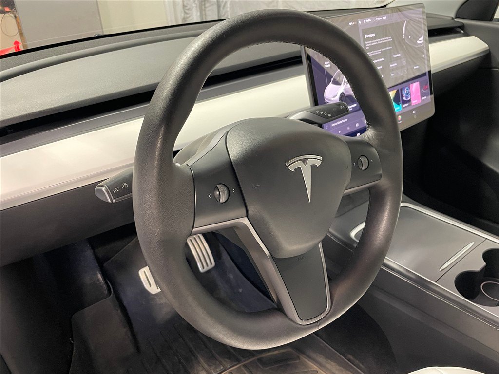 Tesla Model Y AWD, photo 5