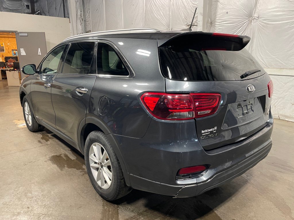 Kia Sorento LX AWD, photo 5
